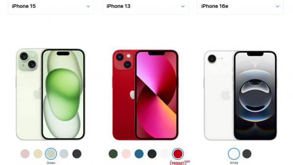 СРАВНЕНИЕ IPhone 15 / 13 / 16е !? / CТОИТ ЛИ МЕНЯТЬ ТЕЛЕФОН? / ЧТО ВЫБРАТЬ?