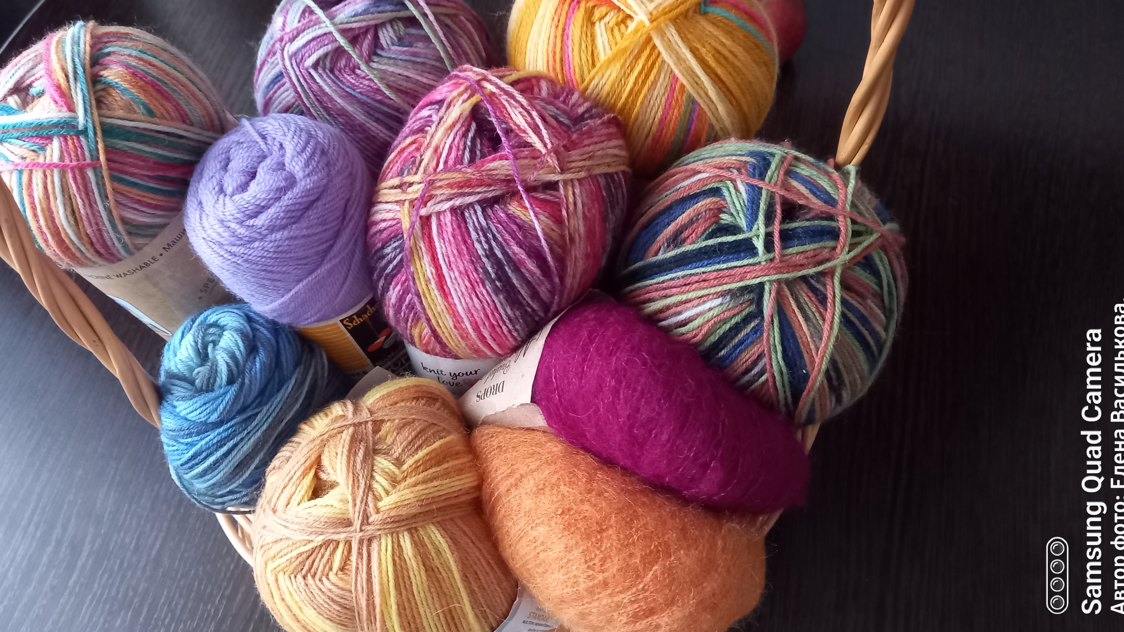 🍁Октябрь🍁 Моя корзинка вдохновения смотреть онлайн