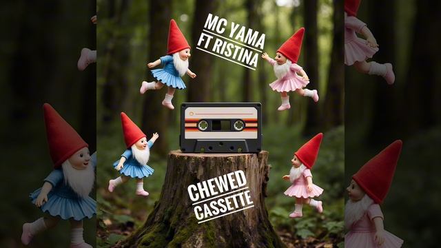 MC Yama Ft Ristina - Chewed Cassette