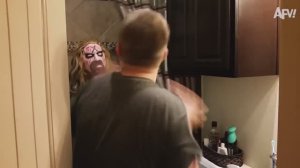 NEW! America′s Funniest Home Videos. Scary Pranks that Keep Getting Scarier 😱