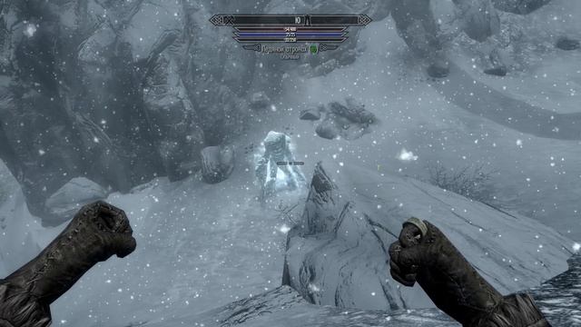 Скайрим. Прохождение за каджита - рукопашника №6. смотреть онлайн