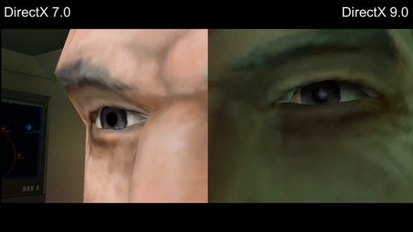 Halo: Combat Evolved [DirectX 7.0 vs DirectX 9.0]