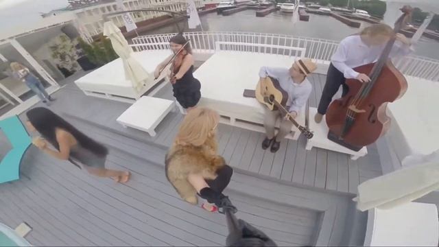 Electroswing на ваше событие, джазовые музыканты