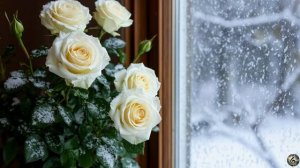 Белые розы 🎵