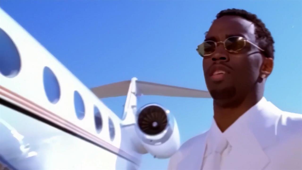 Рэпер P.Diddy: история большого скандала смотреть онлайн