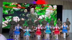 Катюша. Ложкари.