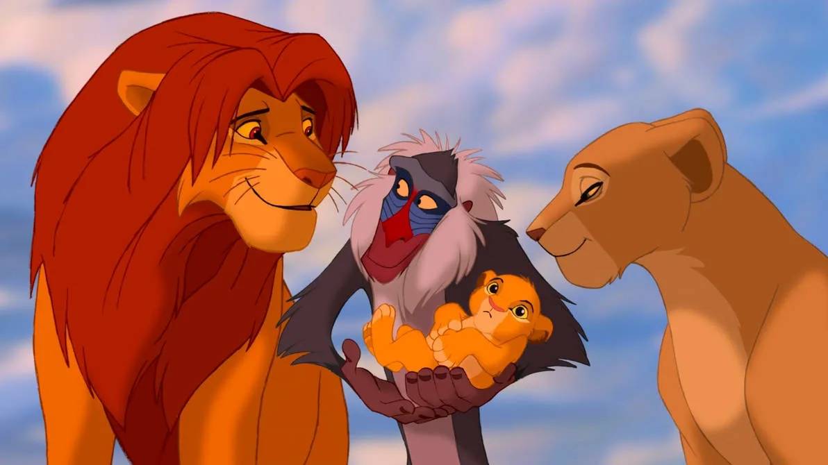 The Lion King. Король Лев смотреть онлайн