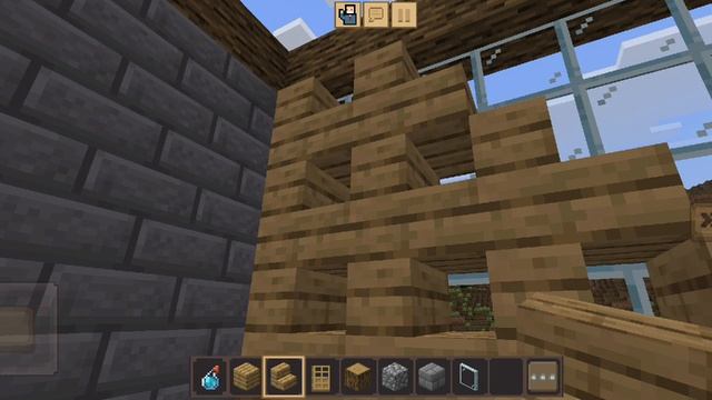 продолжаю деревню