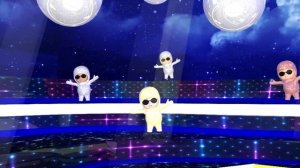 ИГРО-ТАНЦЕВАЛЬНЫЙ марафон / 36 мин. Мульт-концерт. Наше всё!