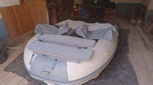 2025 Как правильно хранить лодку ПВХ.