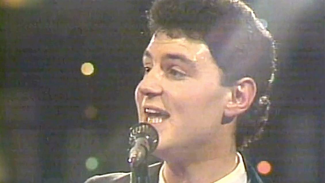 Матч-реванш- НАШЕ ВРЕМЯ vs группа СЕКРЕТ с песней ПРИВЕТ :1987: смотреть онлайн