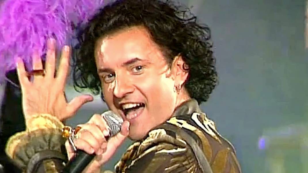 Матч-реванш- НАШЕ ВРЕМЯ vs СЕРГЕЙ РОГОЖИН с песней МОЯ БАТТЕРФЛЯЙ :1999: смотреть онлайн