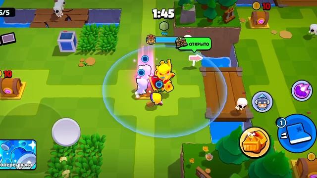 1 день аккаунт без доната в squad busters