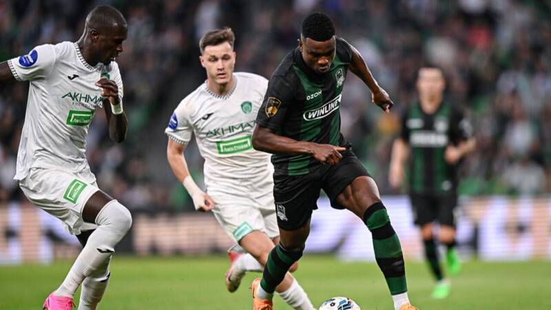 Краснодар - Ахмат. Обзор матча. 11 тур. смотреть онлайн