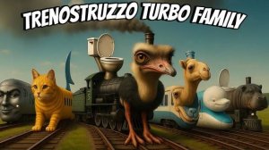 БРЕЙНРОТ СЕМЕЙКА ТРЕНОСТРУЗО ТУРБО 3000! ПОДБОРКА BRAINROT И ИТАЛЬЯНСКИХ МЕМОВ Я В ШОКЕ КАК МНОГО