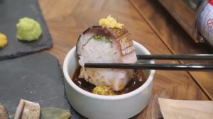 Скумбрия, настоящая мекка офисных работников