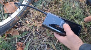 Беспроводной компрессор