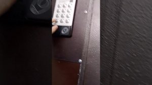 Забыли про тестировать некоторые домофоны 1 часть