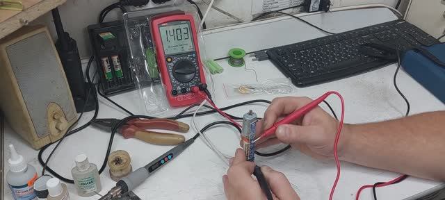 Ремонт и Замена АКБ в зубной щётки электрической ORAL-B BRAUN VITALITY D100