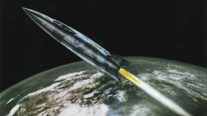 Яркий немецкий след в космосе