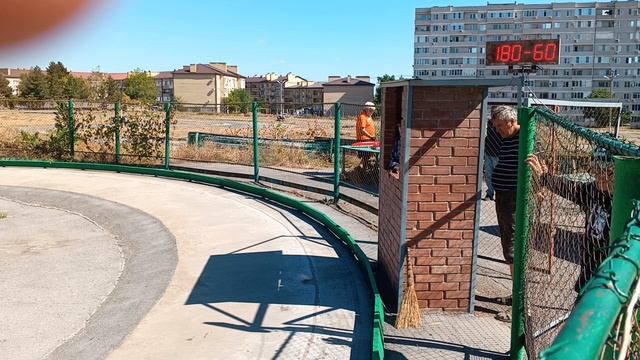 Автомодель в движении! Приз памяти МС СССР Кузнецова В.М. 12-14.09.2025г.