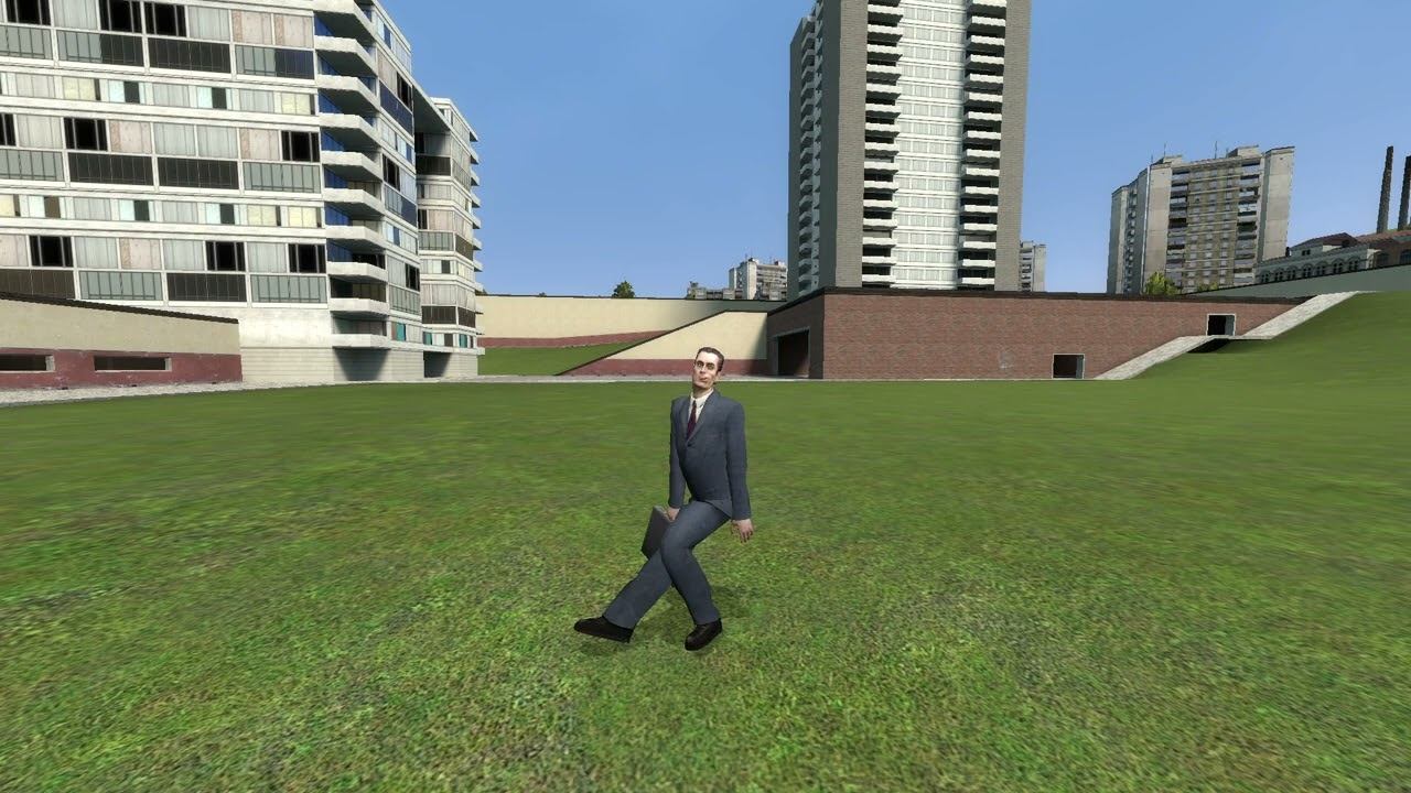 Gmod Animation Test