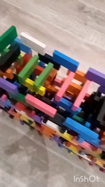 домино/цепная реакция/башня/domino/пирамида