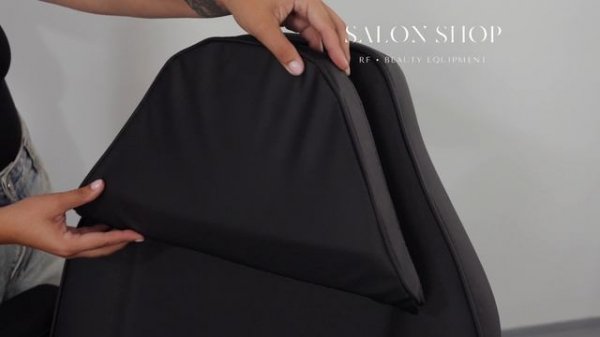 Обзор кресла для косметолога Salon Shop