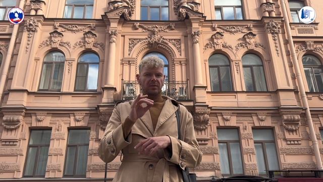 От Камчатки до Калининграда с глухими гидами: Санкт‑Петербург