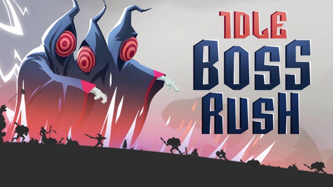 ФИНАЛЬНЫЙ БОСС. КОНЦОВКА - IDLE BOSS RUSH #3 смотреть онлайн