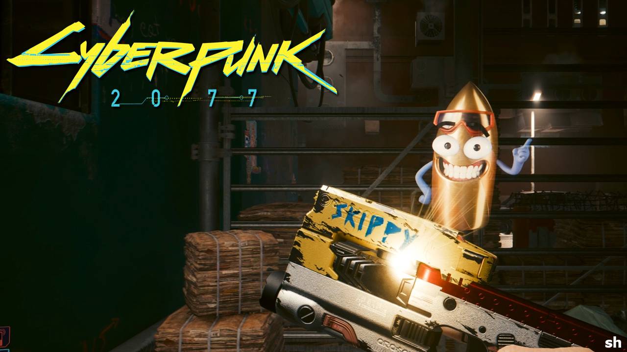Cyberpunk 2077►Прохождение без комментариев.#12 смотреть онлайн