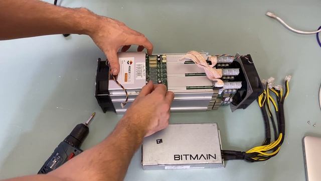 Прошивка antminer s9 (все модели j,i) с флешки и без флешки смотреть онлайн