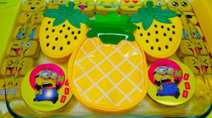 🌈 Жёлтый Слайм МАГИЧЕСКИ Превратился в Розовый! ✨💖 ШОК 🤯