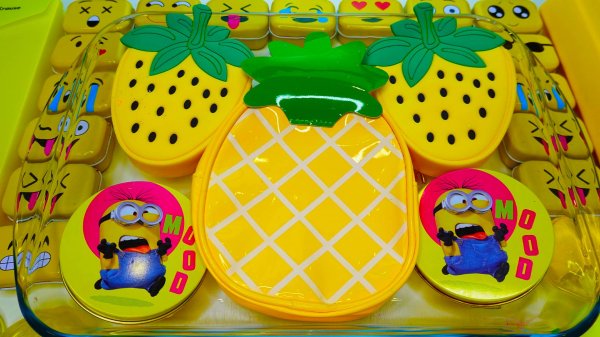 🌈 Жёлтый Слайм МАГИЧЕСКИ Превратился в Розовый! ✨💖 ШОК 🤯