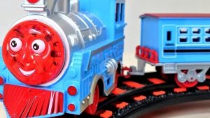 Видео для детей.Сделал целый круг для Томоса, сможет ли он это понять? # дети # видеодлядетей