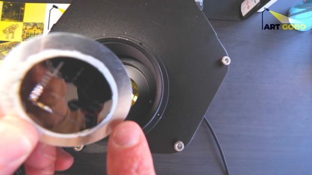 #Замена гобо в проекторе S200 смотреть онлайн