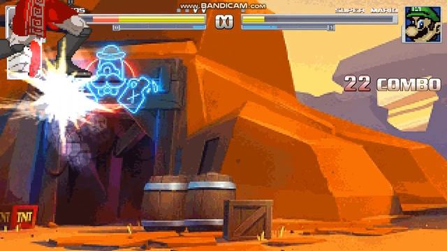 My gameplay mugen/Мой геймплей муген смотреть онлайн