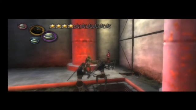 Прохождение игры Черепашки ниндзя 2007 часть 15 смотреть онлайн