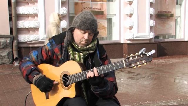 Asturias (Isaac Albeniz) - Анатолий Сёмочкин