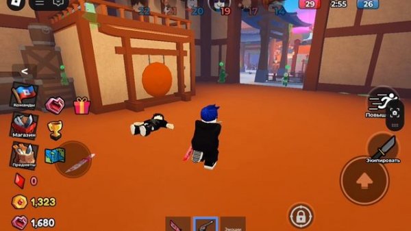 murderers vs sheriffs 2