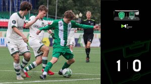 Видеообзор матча «Ахмат»-М – «Краснодар»-М