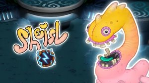 НОВЫЙ МОНСТР - ШЕЙСЛ НА ОСТРОВЕ ВУБЛИНОВ • Фанмейд My Singing Monsters (Мои Поющие Монстры, Msm)