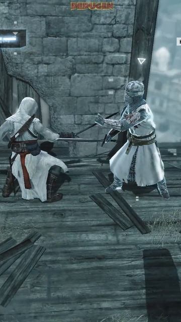 Иди отсюда. Assassin`s creed #shorts смотреть онлайн