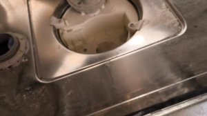 Как законсервировать посудомойку на зиму.