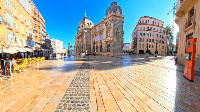 Что я буду делать после войны? Картахена. Испания. 2025 смотреть онлайн