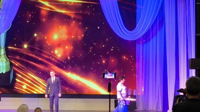 2025 оперетта награждение т. Лены