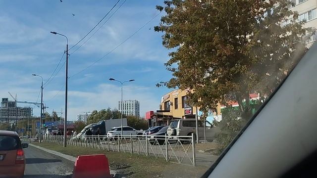 дорога  Заречный - Пенза