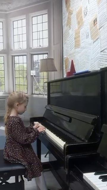 Амелия Сантемирова 6 летЭ Градески Задиристые бугиПреп Валерия ШульгаМ О Красногорск