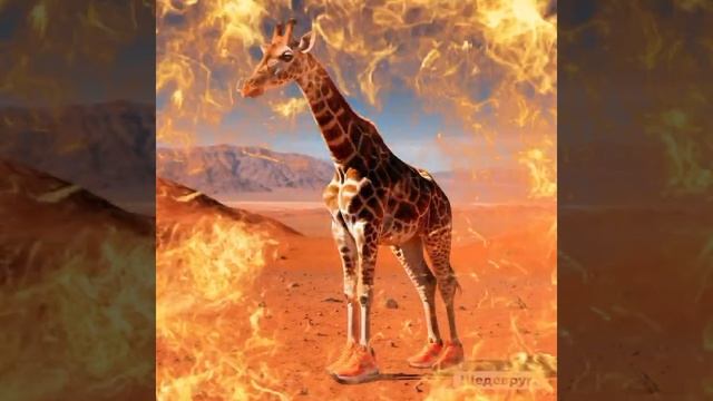 жираферо жираф