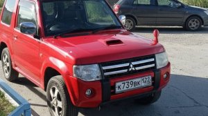 Езжу на Пыжике